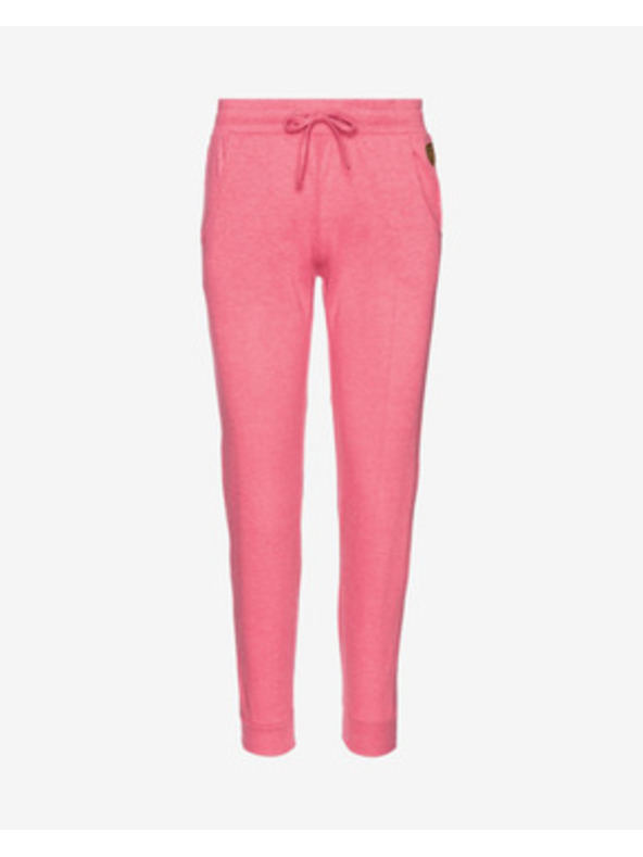 Sam 73 Růžové dámské tepláky