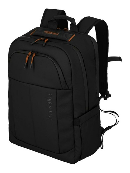 Travelite Batoh Travelite Briize Backpack M Black