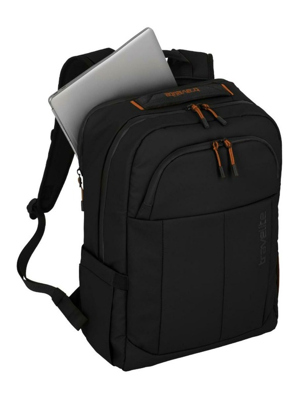 Travelite Batoh Travelite Briize Backpack M Black