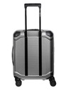 Travelite Cestovní kufr Travelite Millennium S Front pocket Silver