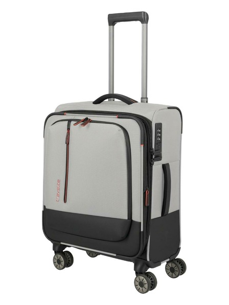 Travelite Travelite Crosslite 5.0 S exp. White Sand