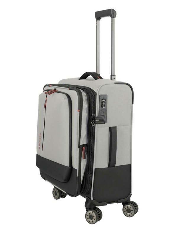 Travelite Travelite Crosslite 5.0 S exp. White Sand