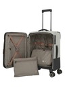 Travelite Travelite Crosslite 5.0 S exp. White Sand