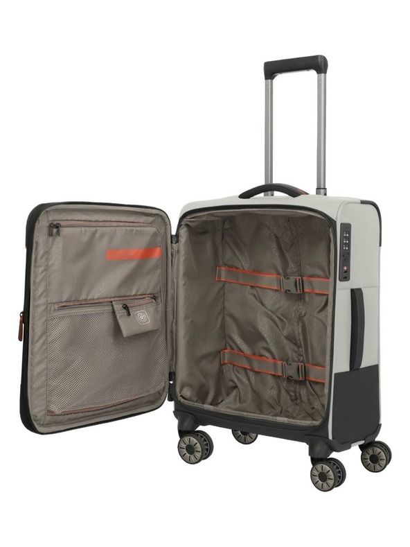 Travelite Travelite Crosslite 5.0 S exp. White Sand