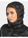 Kilpi Dámská zateplená bunda Kilpi ALBA-W Černá