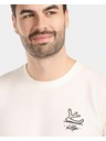 Kilpi Pánské bavlněné tričko Kilpi SPACER-M Bílá