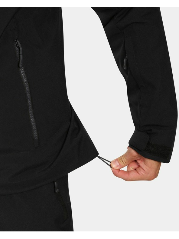 Kilpi Pánská lyžařská bunda Kilpi FLIP-M Černá