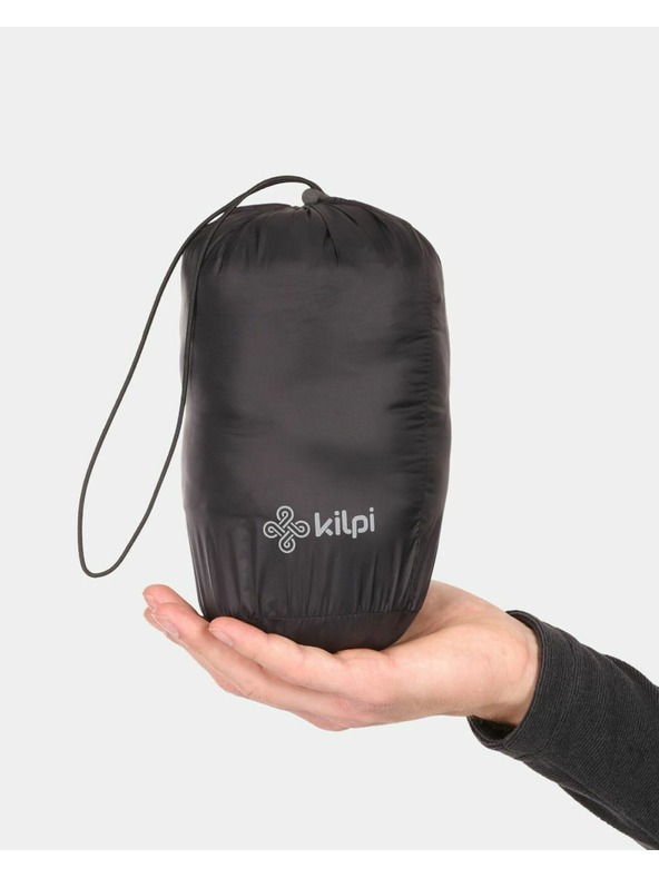 Kilpi Pánská zateplená vesta Kilpi NAI-M Černá