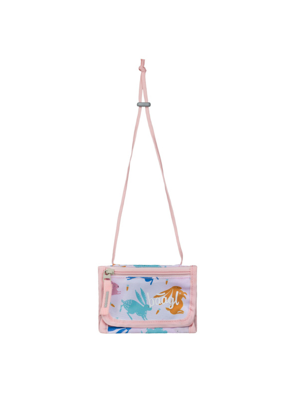 BAAGL  BAAGL Peněženka na krk Bunny