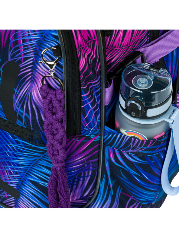 BAAGL  BAAGL Školní batoh Core Palm