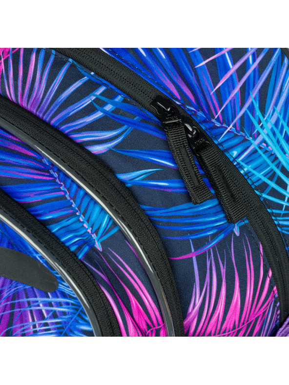 BAAGL  BAAGL Školní batoh Core Palm