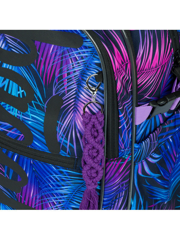 BAAGL  BAAGL Školní batoh Core Palm