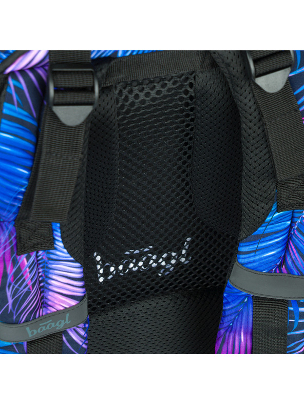 BAAGL  BAAGL Školní batoh Core Palm