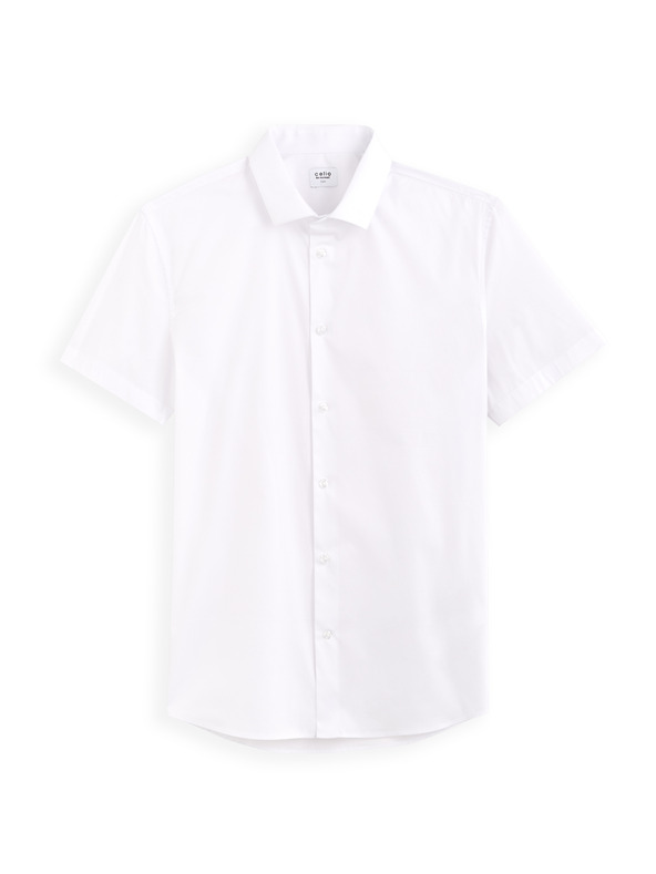 Celio Košile Daslim s krátkým rukávem Celio