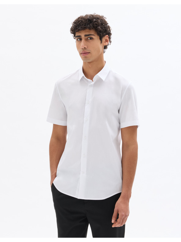 Celio Košile Daslim s krátkým rukávem Celio