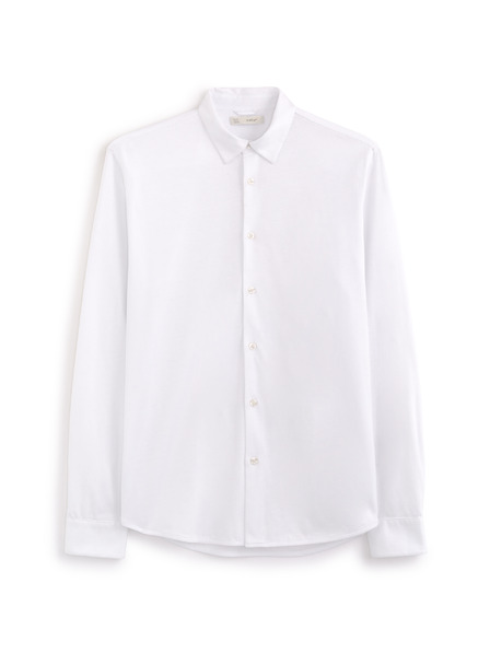 Celio Bílá pánská košile Celio