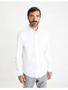 Celio Bílá pánská košile Celio
