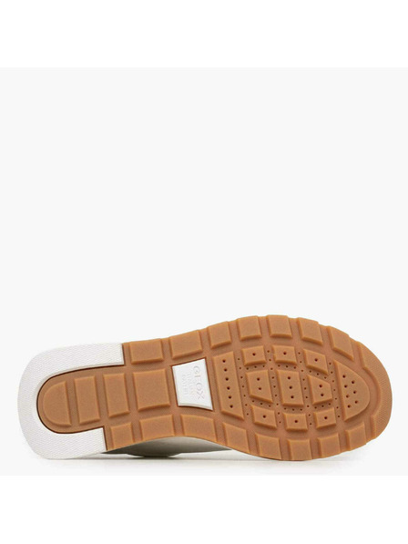 Geox Bílé dámské tenisky Geox Metropoli