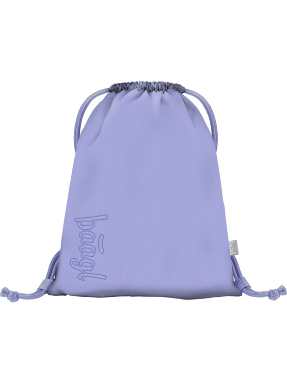 BAAGL  BAAGL SET 5 Skate Lilac: batoh, penál, sáček, ledvinka, obal na notebook