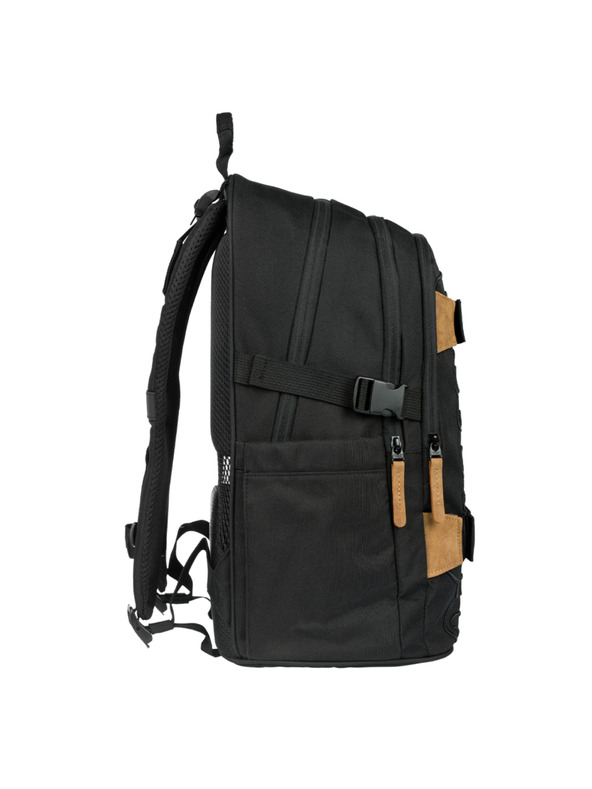 BAAGL  BAAGL SET 5 Skate Darkness: batoh, penál, sáček, ledvinka, obal na notebook