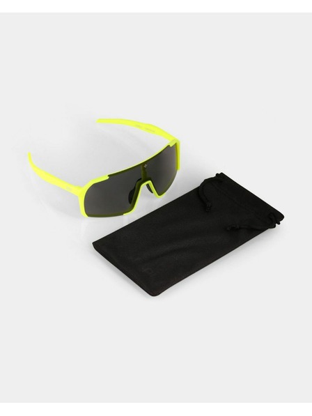 Kilpi Dětské sluneční brýle Kilpi SUNDS-J Světle zelená