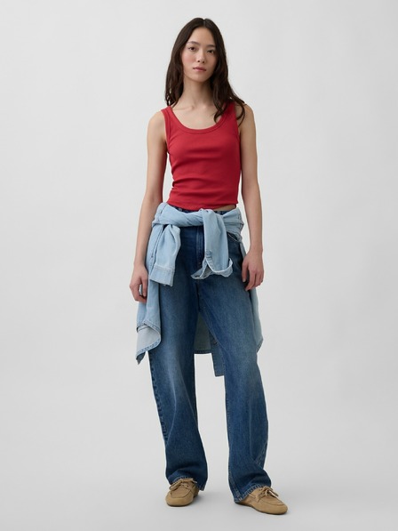 GAP Žebrované tílko GAP