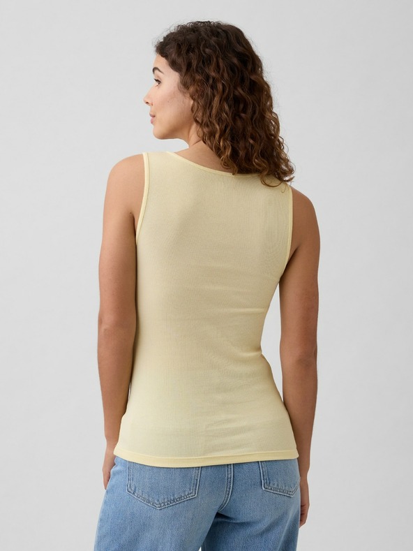 GAP Tílko s logem Gap GAP