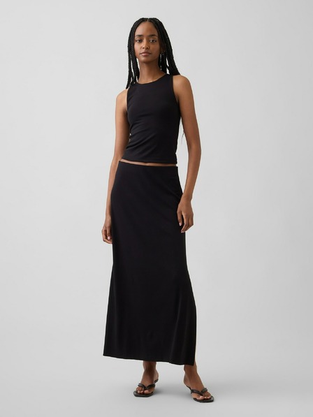 GAP Strečový crop top GAP