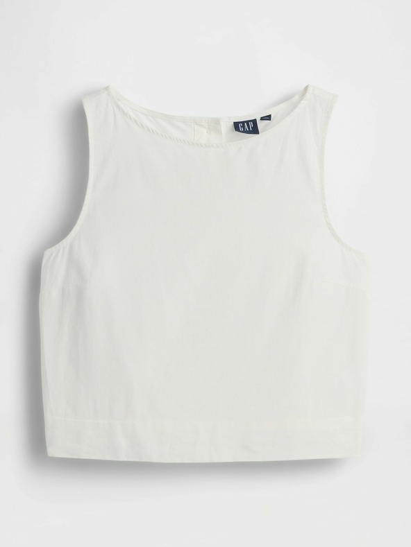 GAP Lněný top GAP