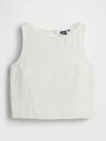 GAP Lněný top GAP