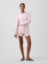 GAP Lněná košile Easy Shirt GAP