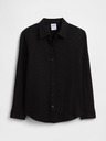 GAP Oversize lněná košile Easy Shirt GAP