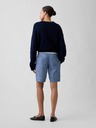 GAP Bermuda kraťasy Downtown khaki GAP