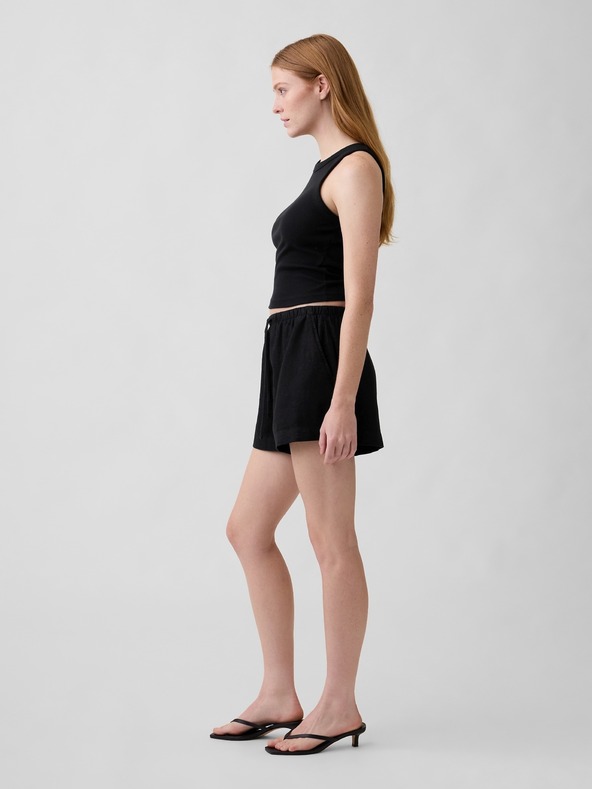 GAP Lněné kraťasy GAP