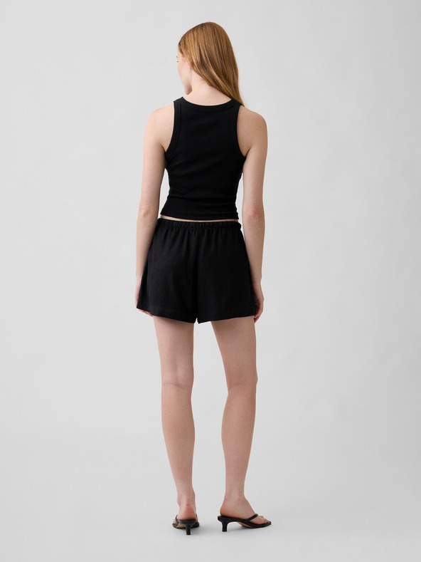 GAP Lněné kraťasy GAP