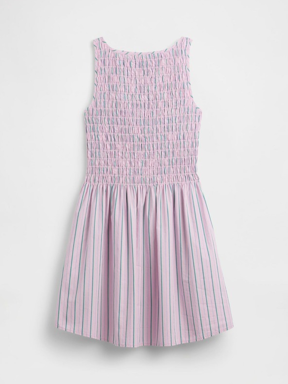 GAP Mini šaty s lodičkovým výstřihem GAP