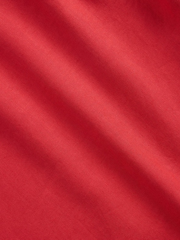 GAP Lněná maxi sukně GAP