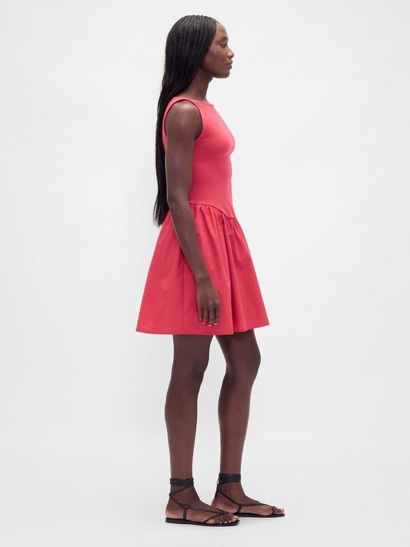 GAP Mini šaty s kapsami GAP