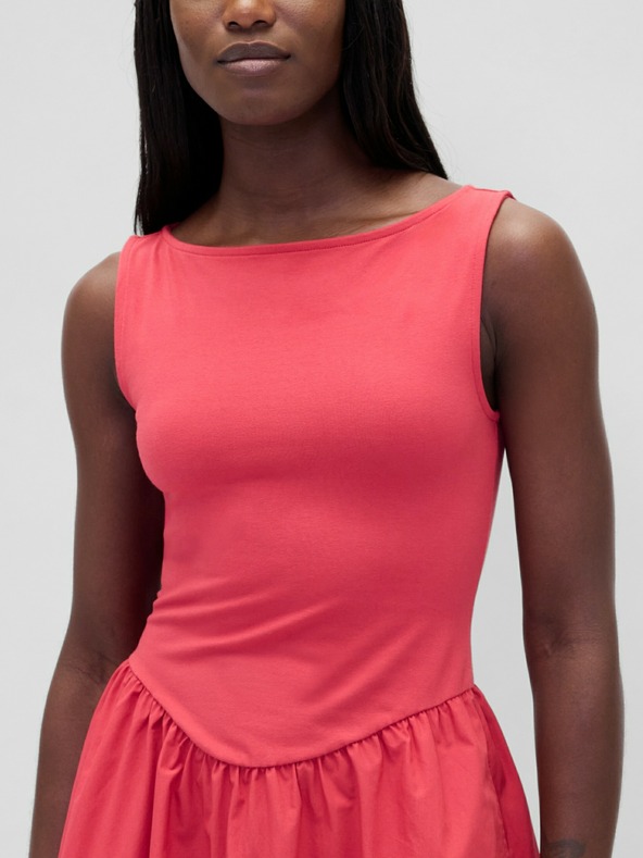 GAP Mini šaty s kapsami GAP