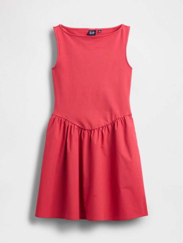 GAP Mini šaty s kapsami GAP