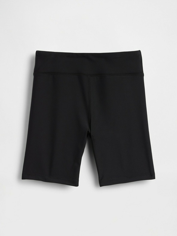 GAP Dětské žebrované biker shorts GAP