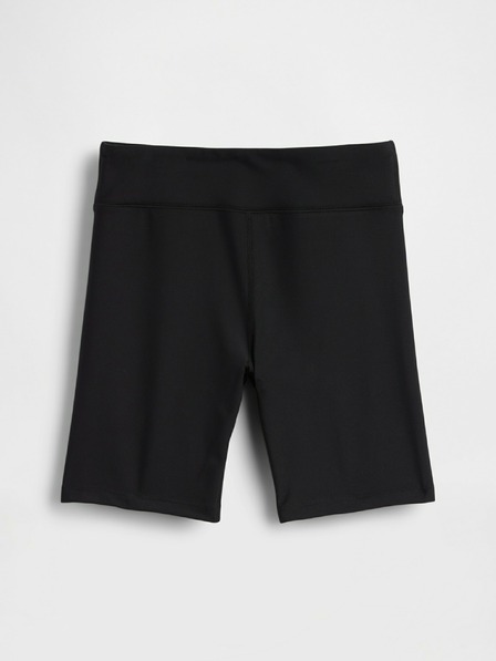 GAP Dětské žebrované biker shorts GAP