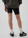 GAP Dětské žebrované biker shorts GAP