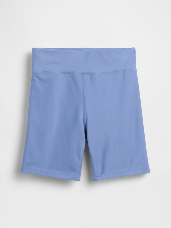 GAP Dětské žebrované biker shorts GAP