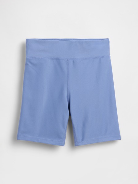 GAP Dětské žebrované biker shorts GAP