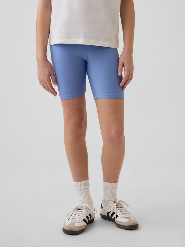 GAP Dětské žebrované biker shorts GAP
