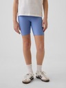 GAP Dětské žebrované biker shorts GAP