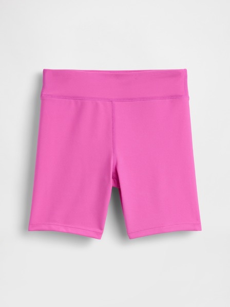 GAP Dětské žebrované biker shorts GAP