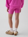 GAP Dětské žebrované biker shorts GAP