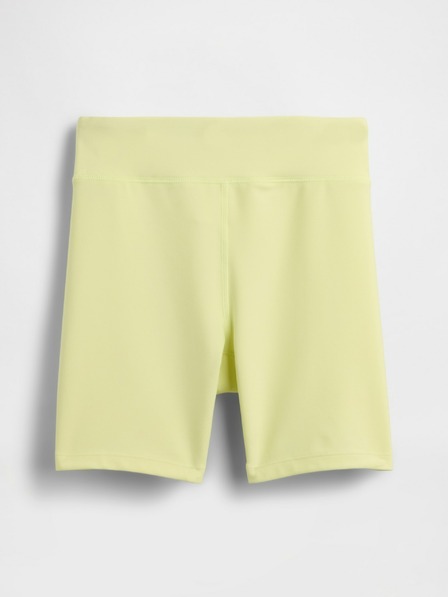 GAP Dětské žebrované biker shorts GAP